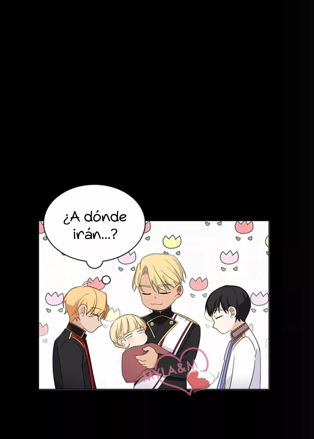 Página 65 del Manga