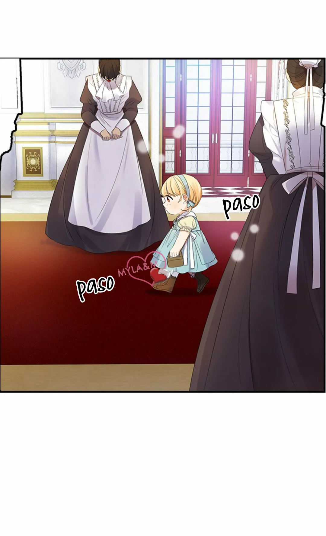 Página 31 del Manga