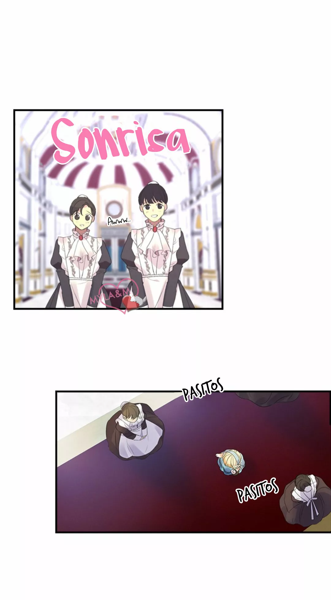 Página 32 del Manga