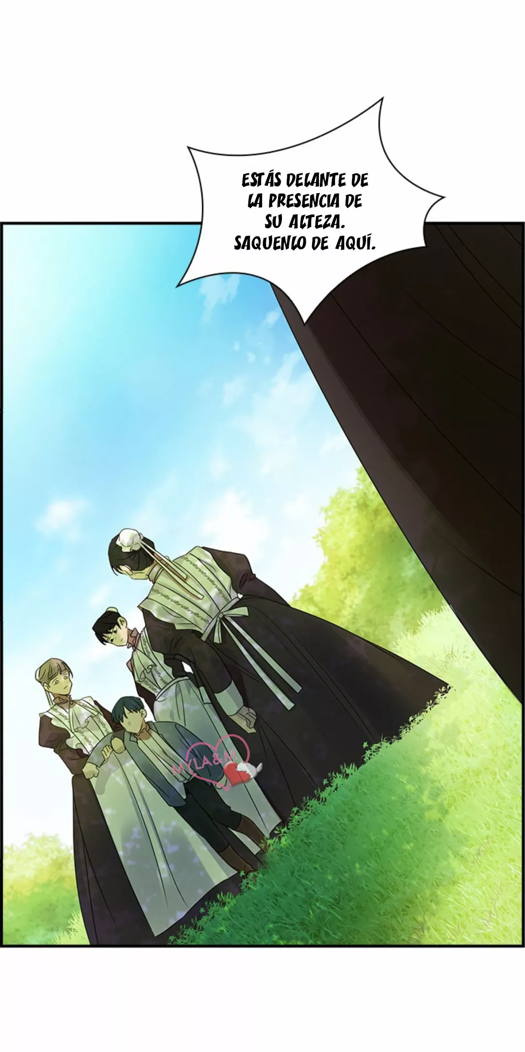 Página 39 del Manga