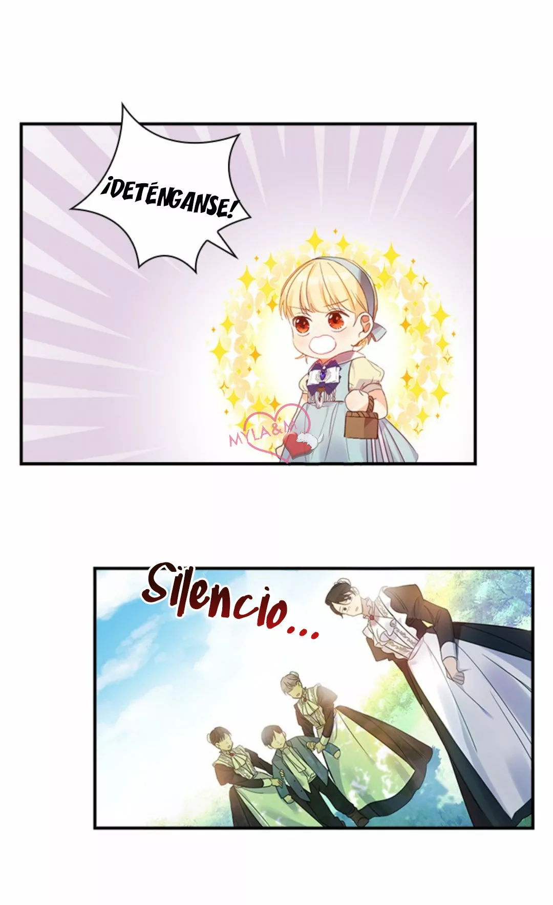 Página 42 del Manga