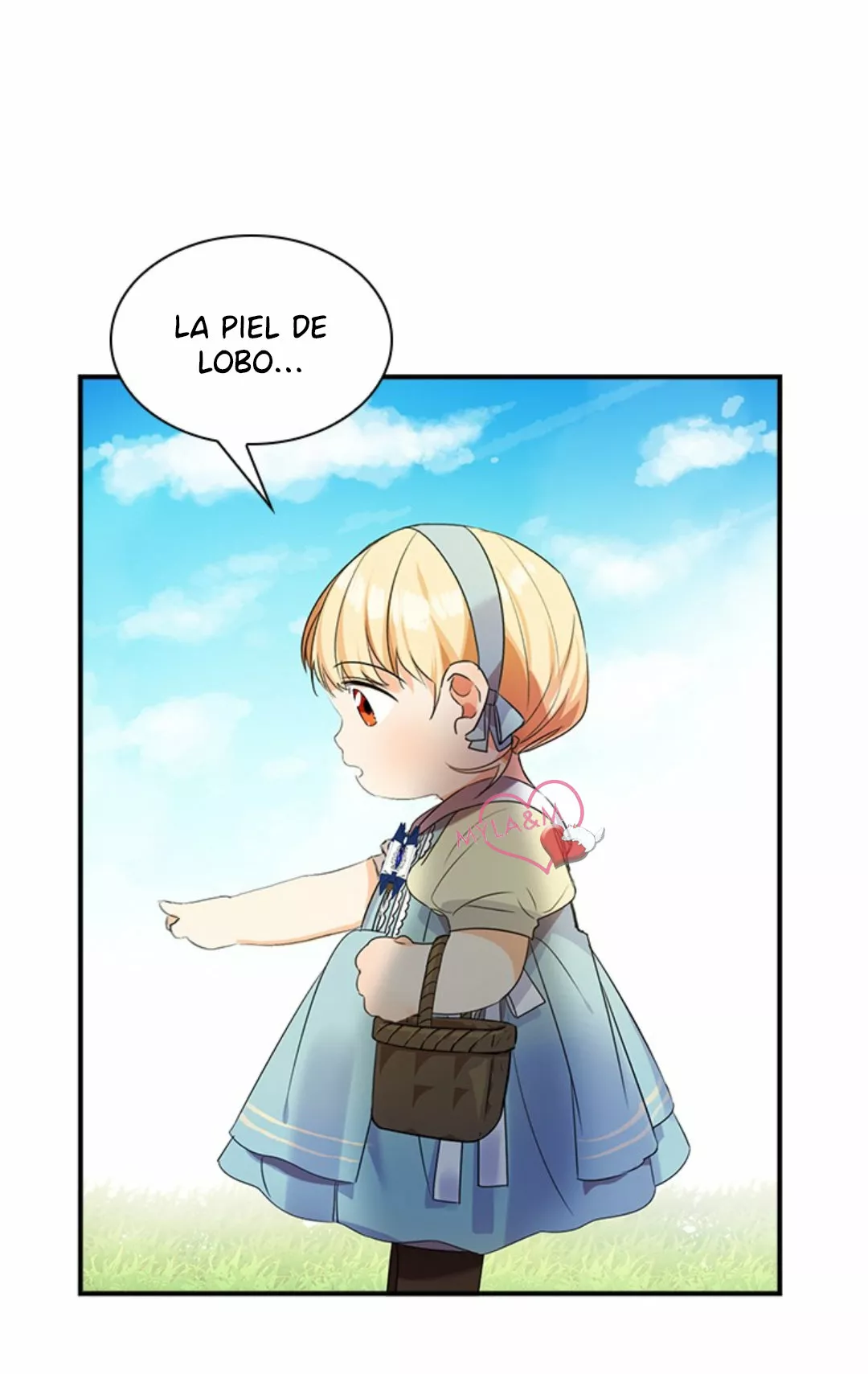 Página 46 del Manga