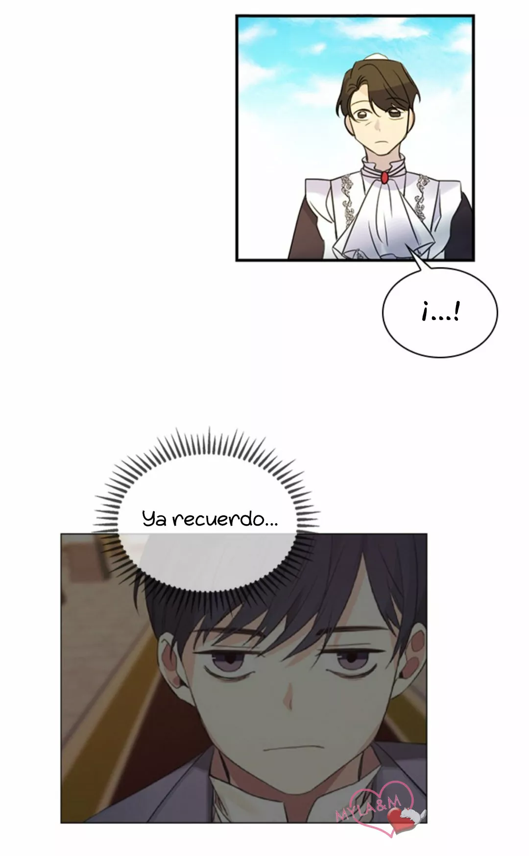 Página 47 del Manga