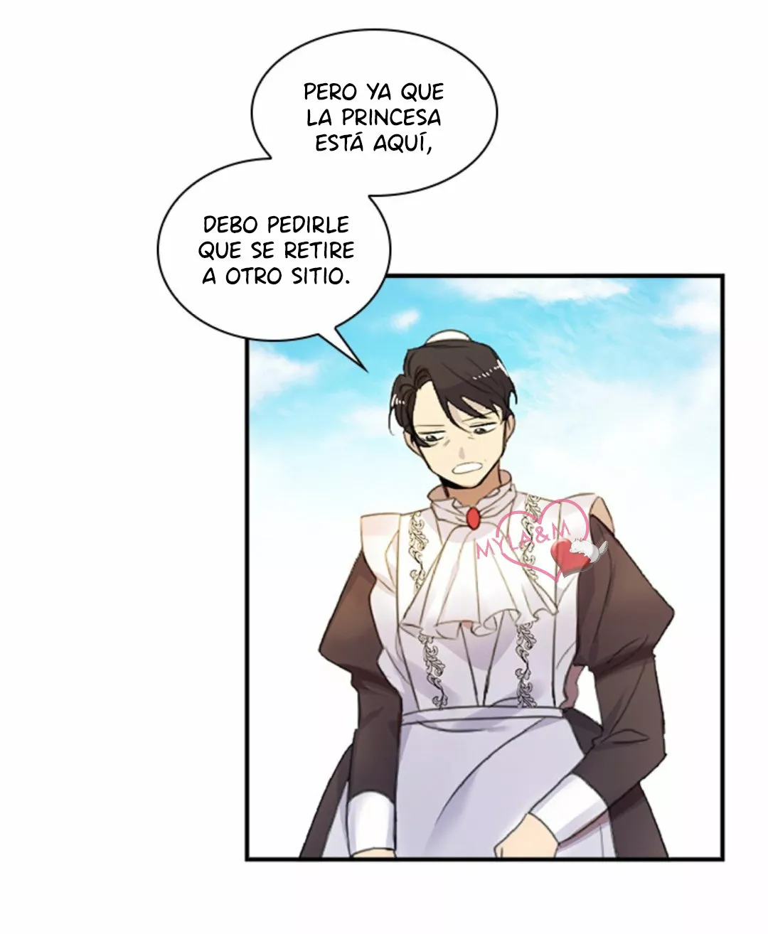 Página 50 del Manga