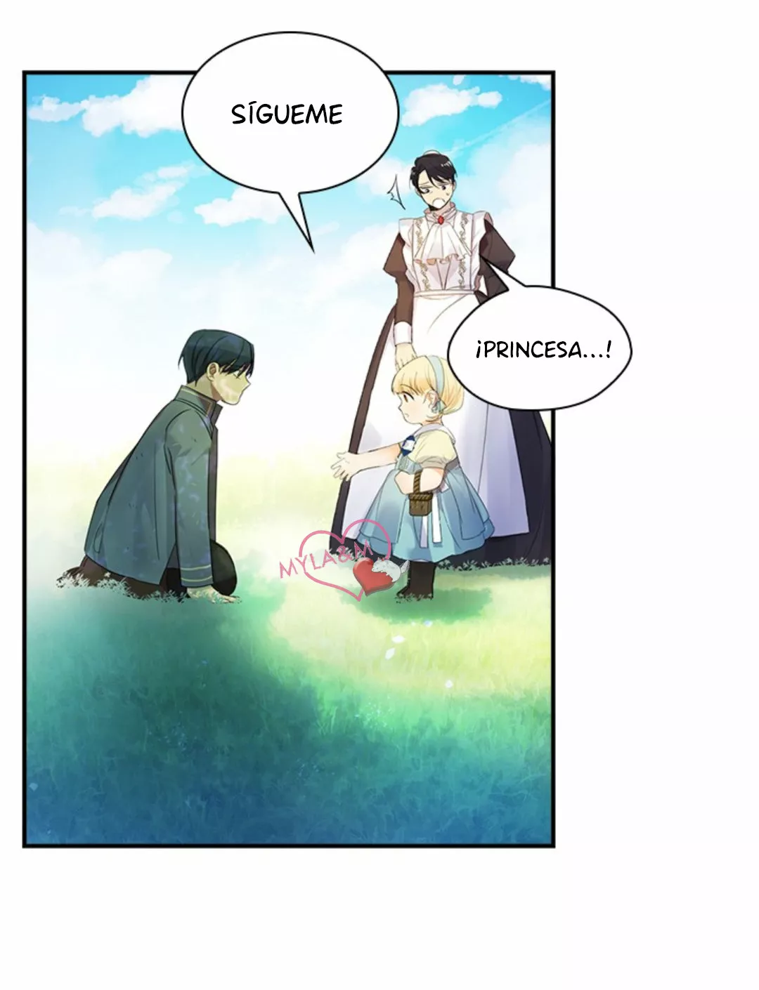 Página 52 del Manga