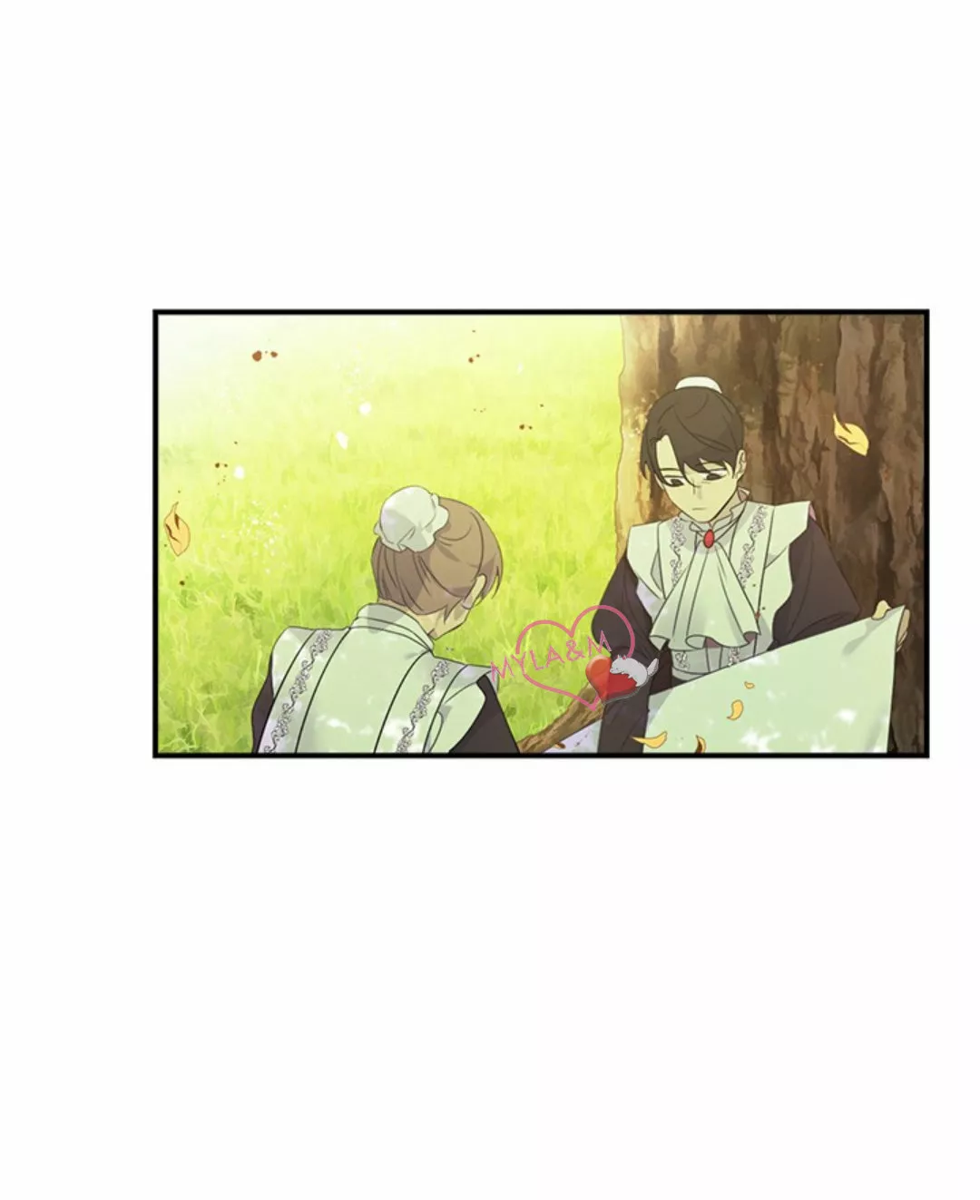 Página 64 del Manga