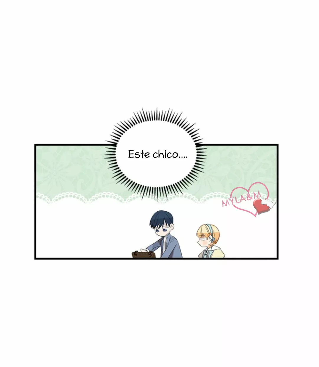 Página 72 del Manga