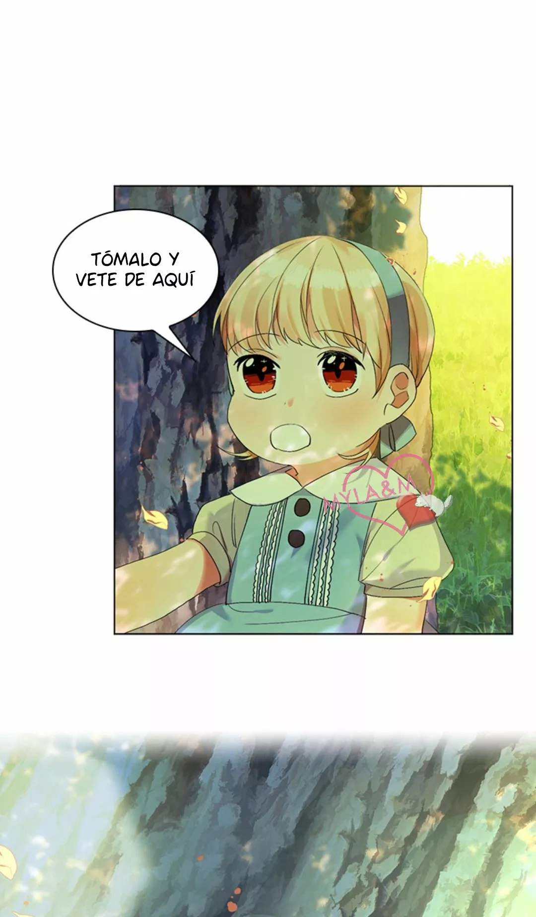 Página 27 del Manga
