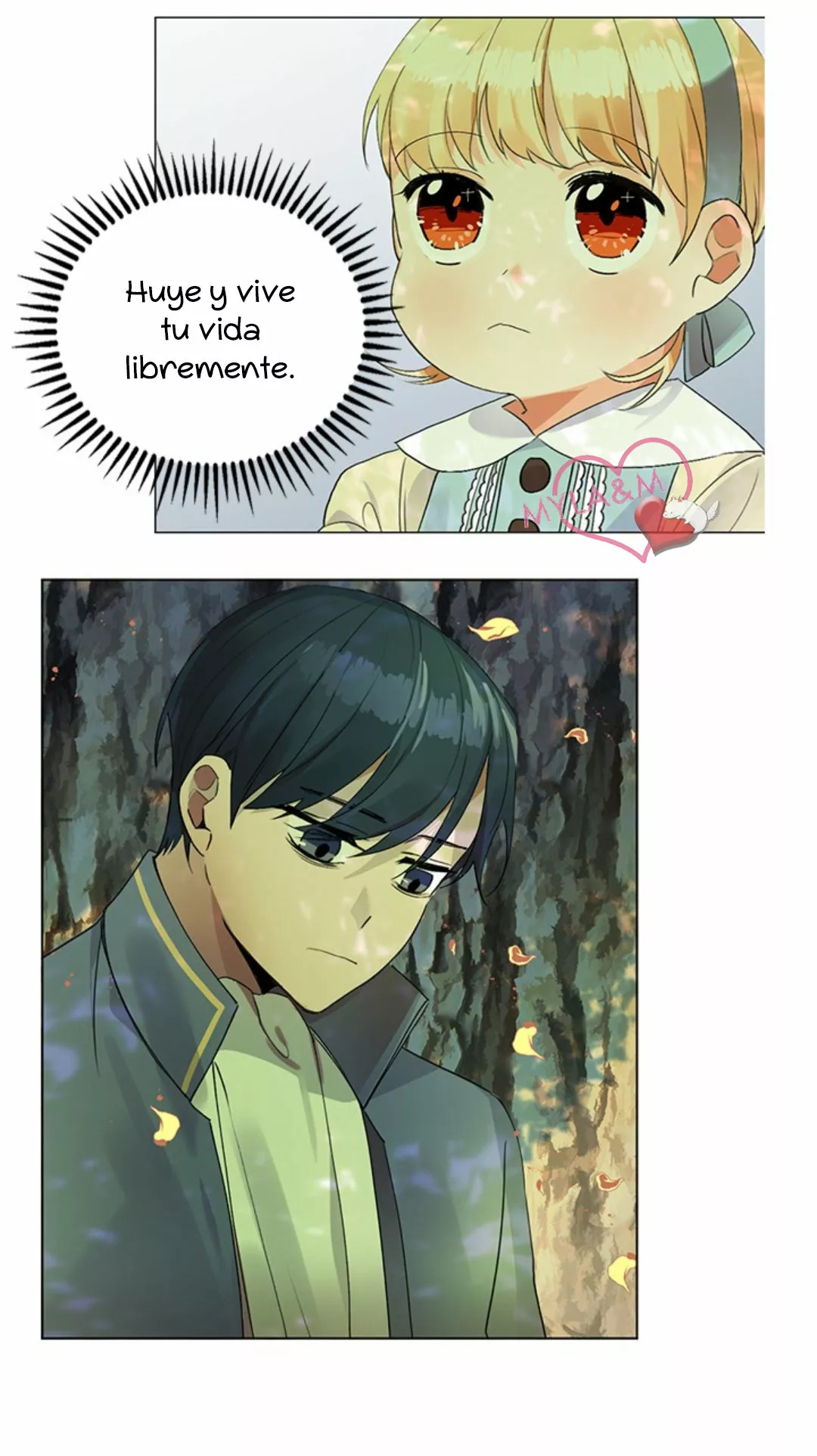 Página 30 del Manga