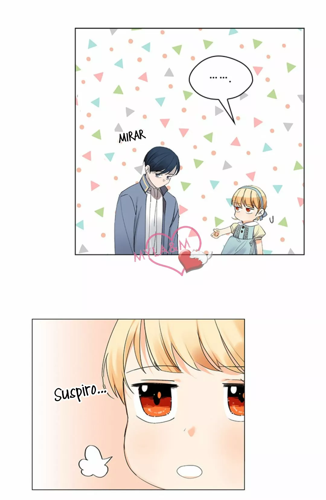 Página 31 del Manga