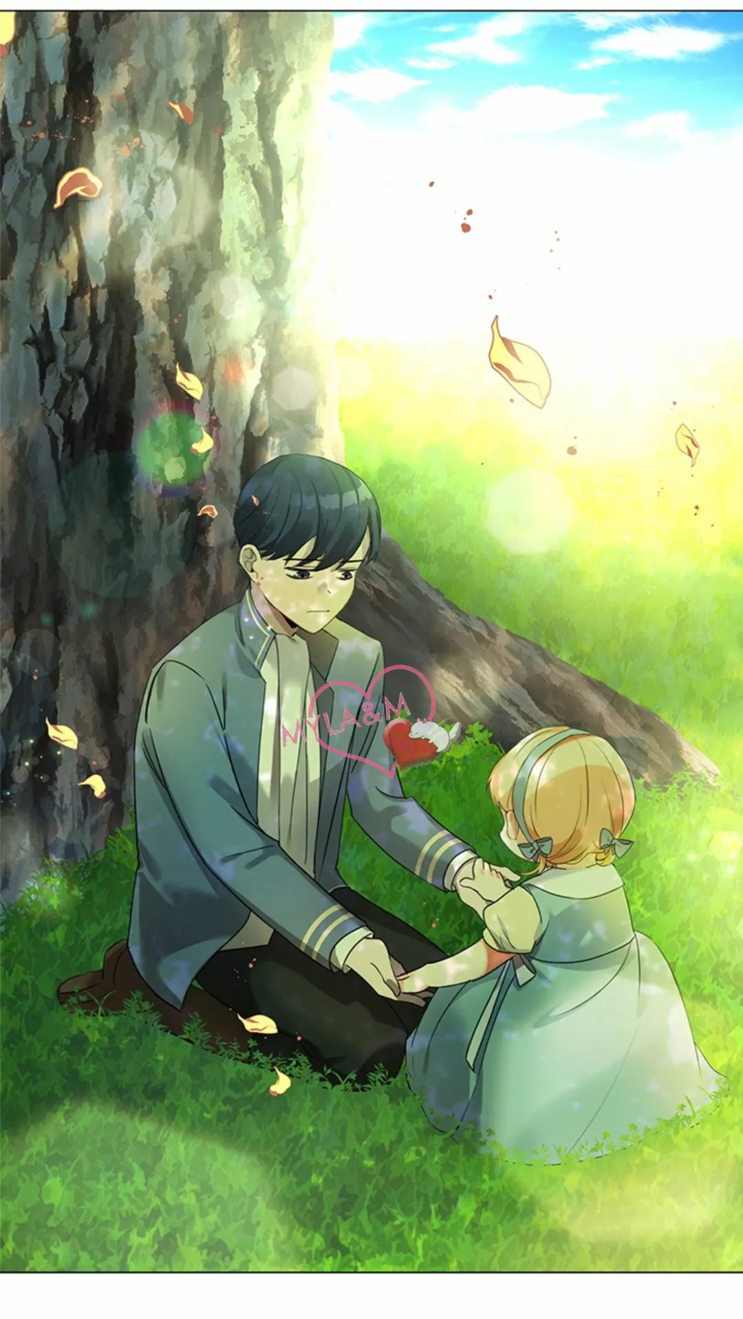 Página 34 del Manga