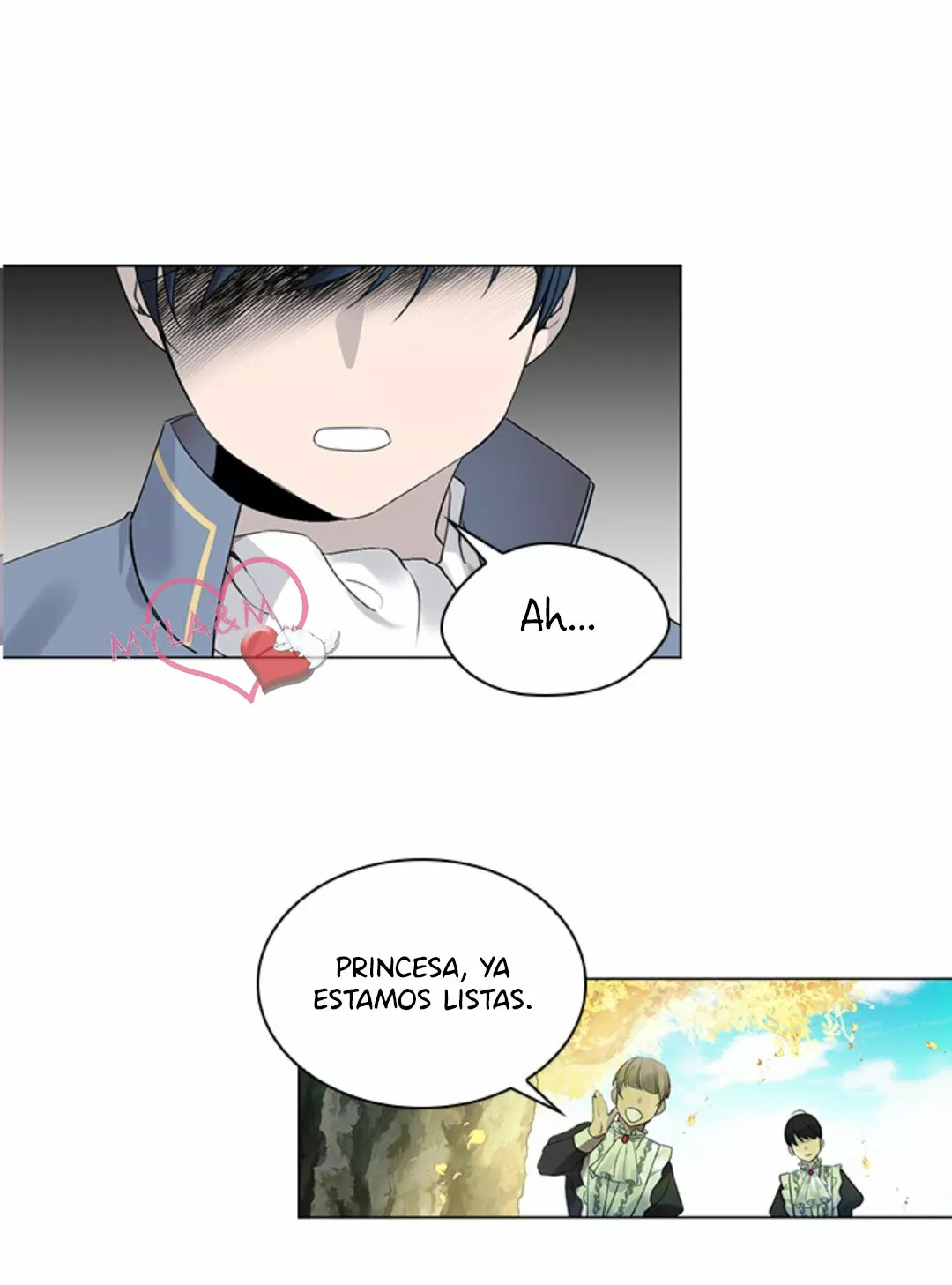 Página 36 del Manga