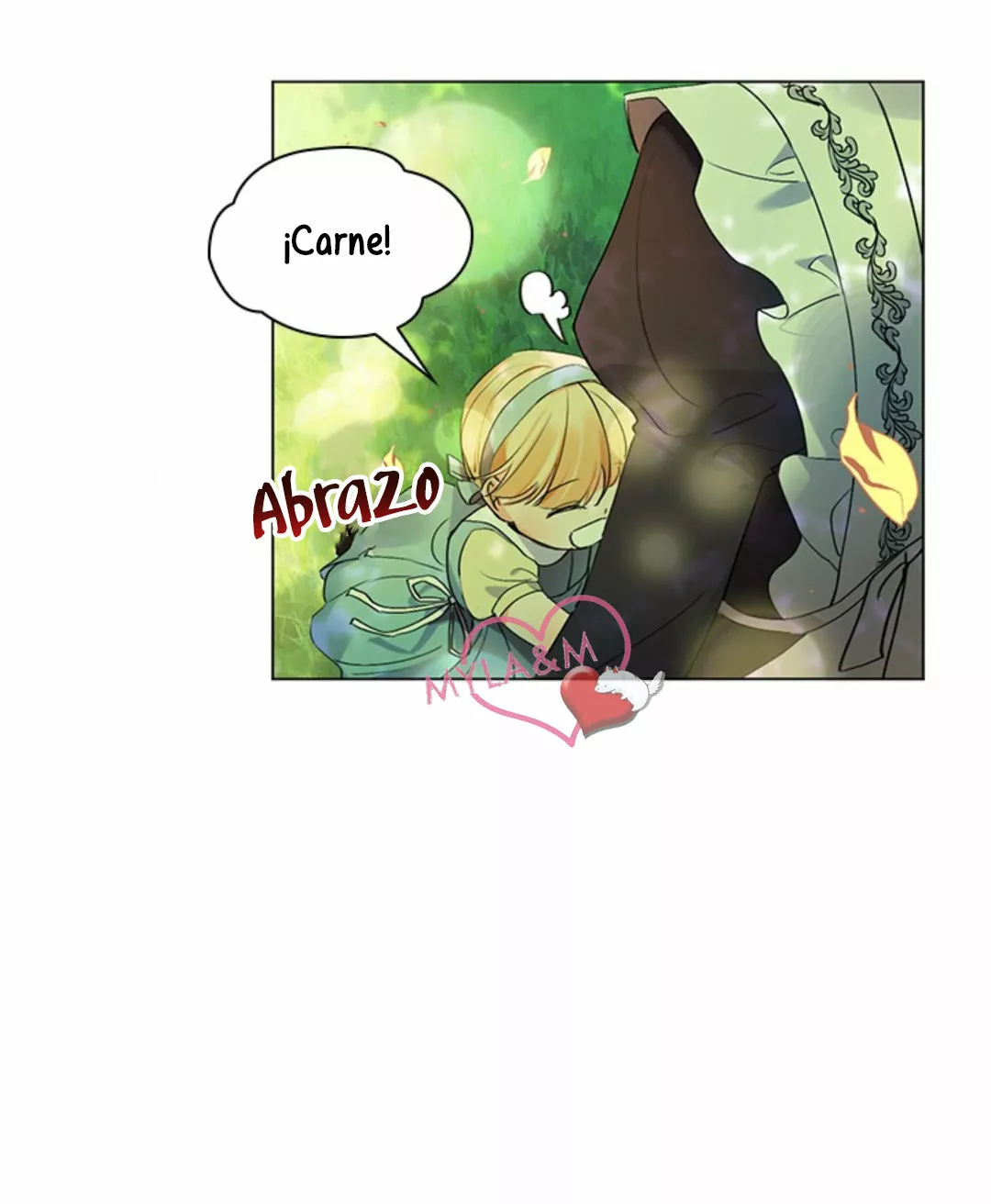 Página 39 del Manga