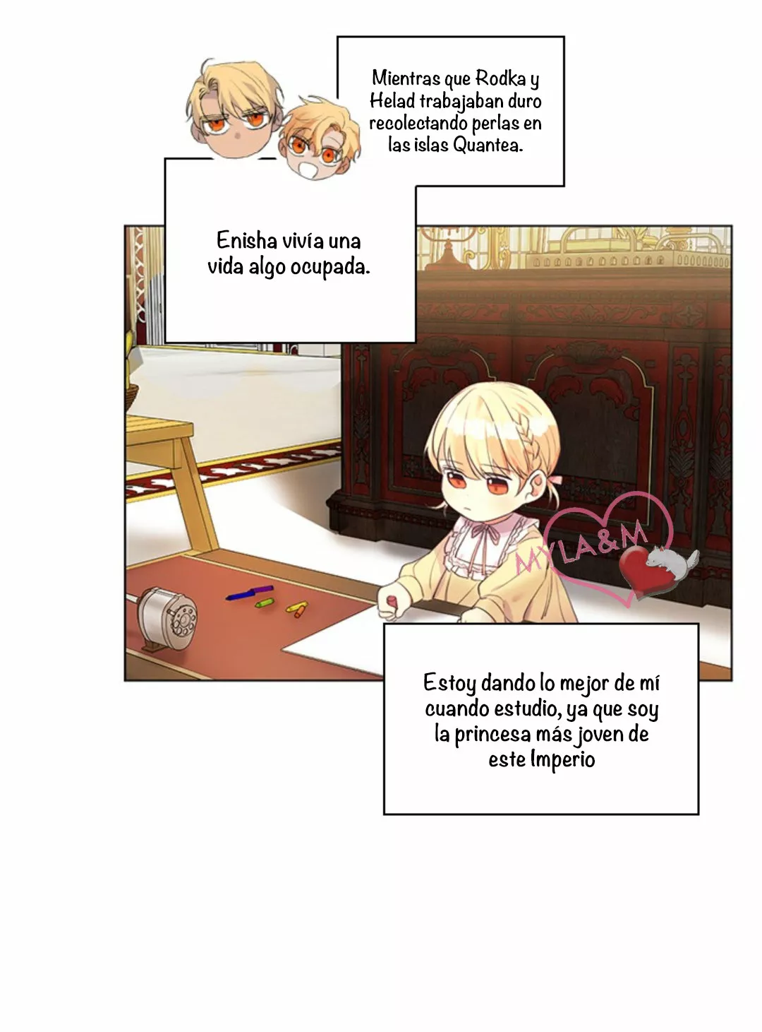 Página 47 del Manga