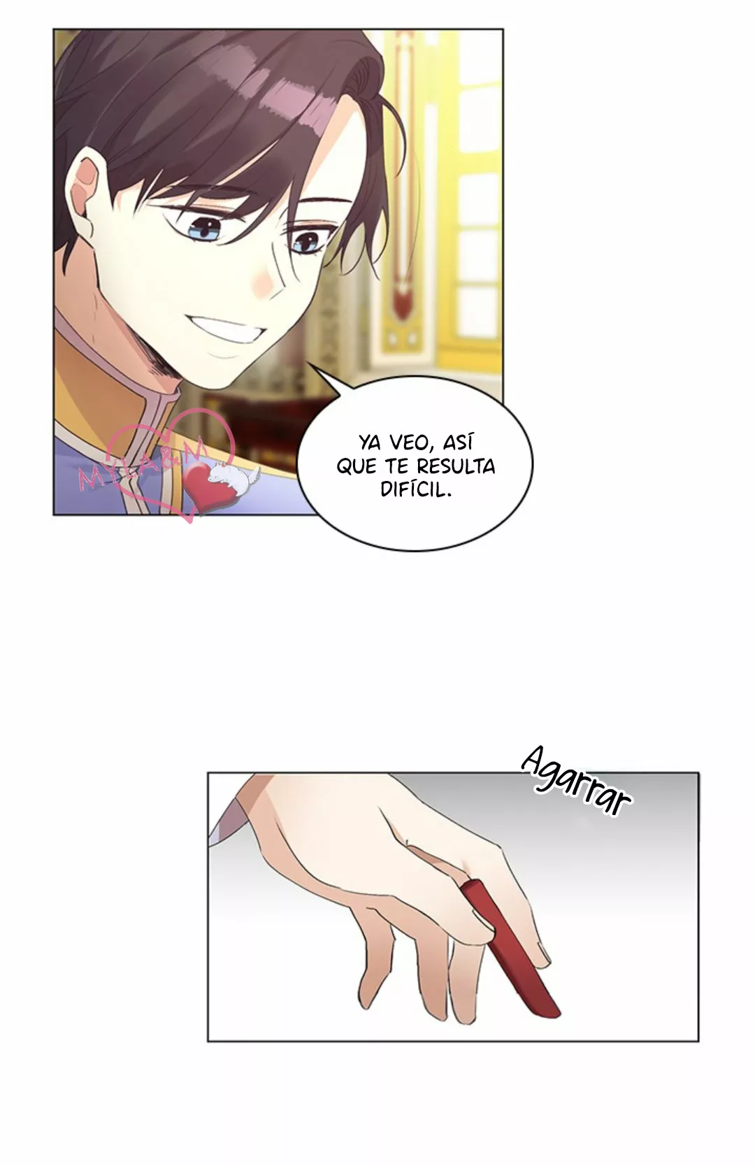 Página 55 del Manga