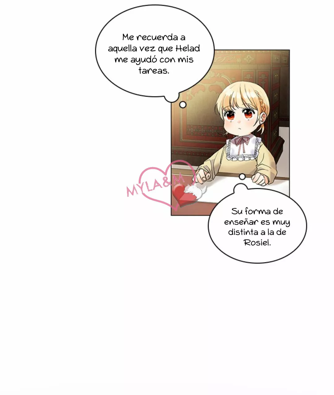 Página 61 del Manga