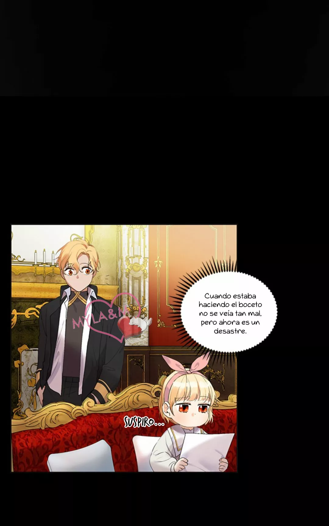 Página 64 del Manga