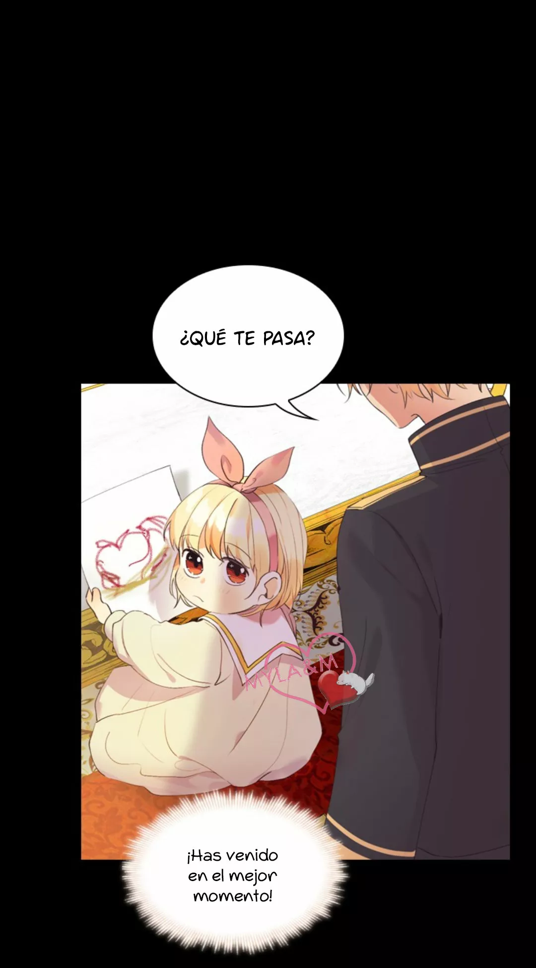 Página 65 del Manga