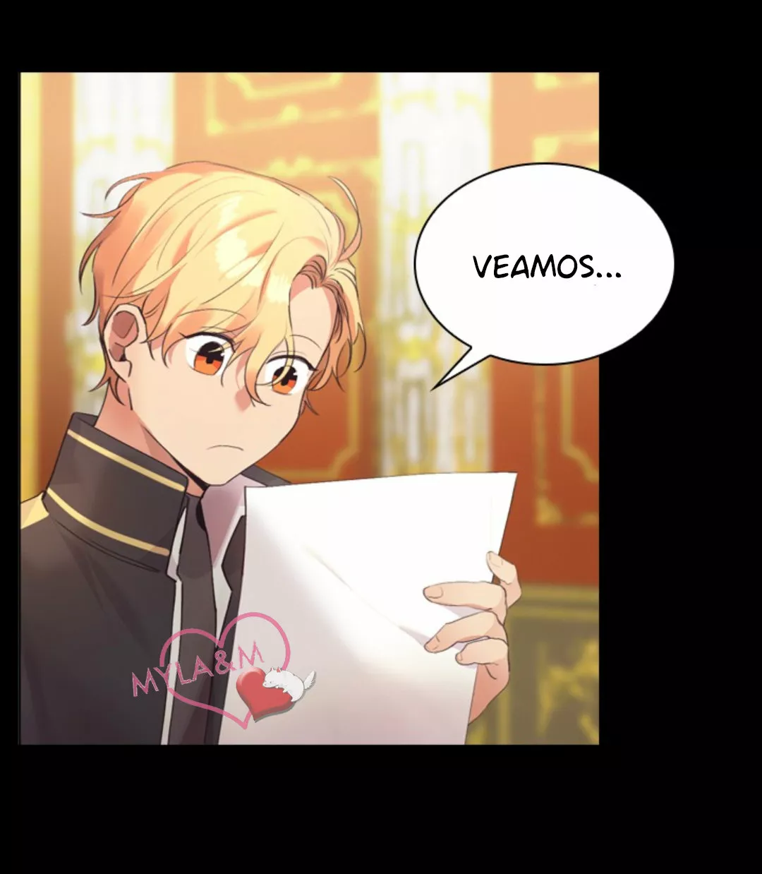 Página 67 del Manga