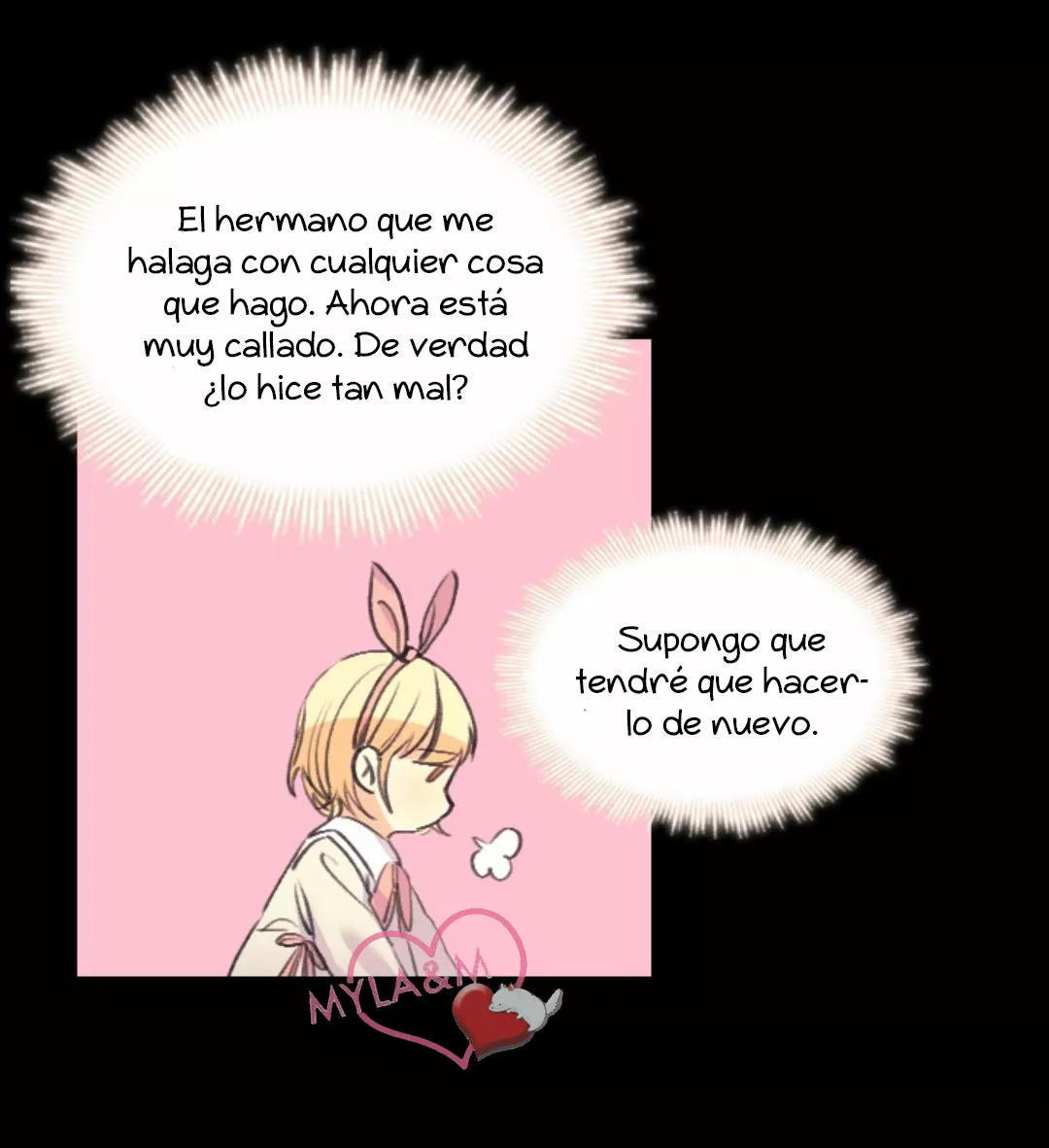 Página 69 del Manga