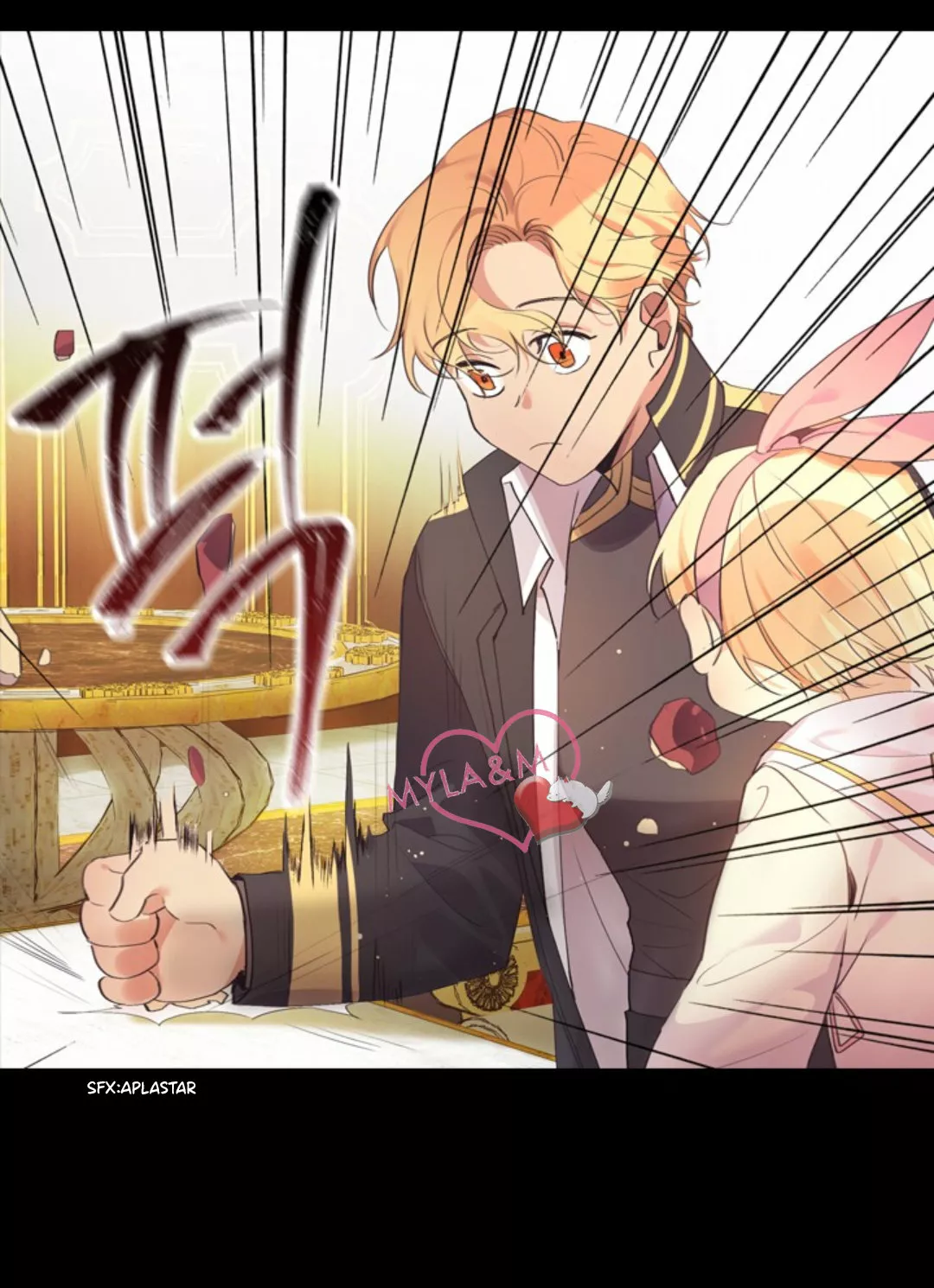 Página 71 del Manga