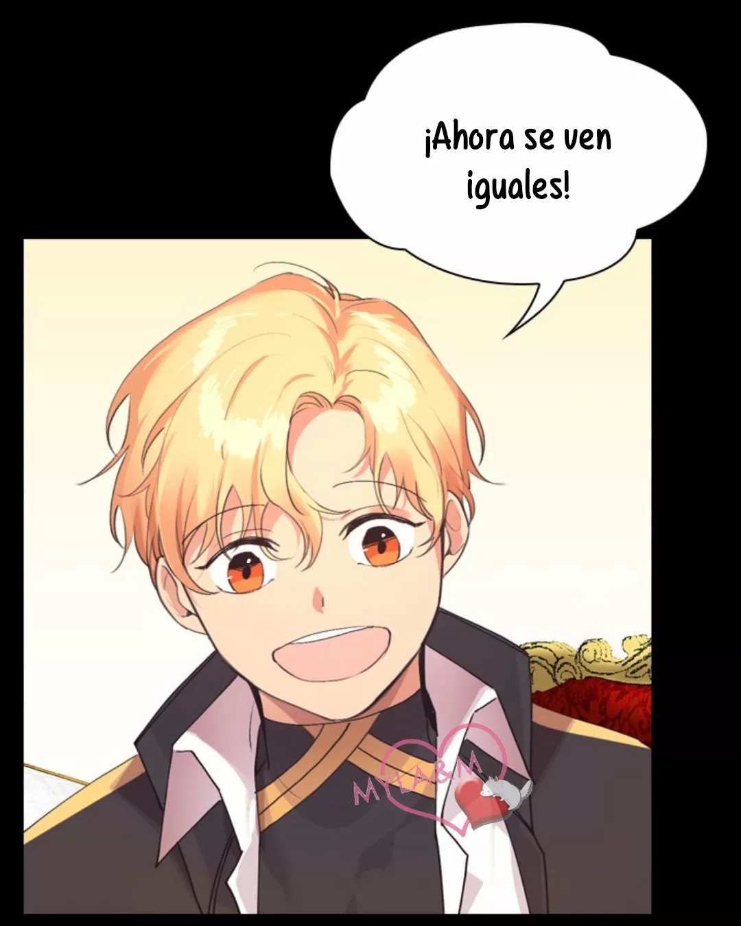 Página 73 del Manga