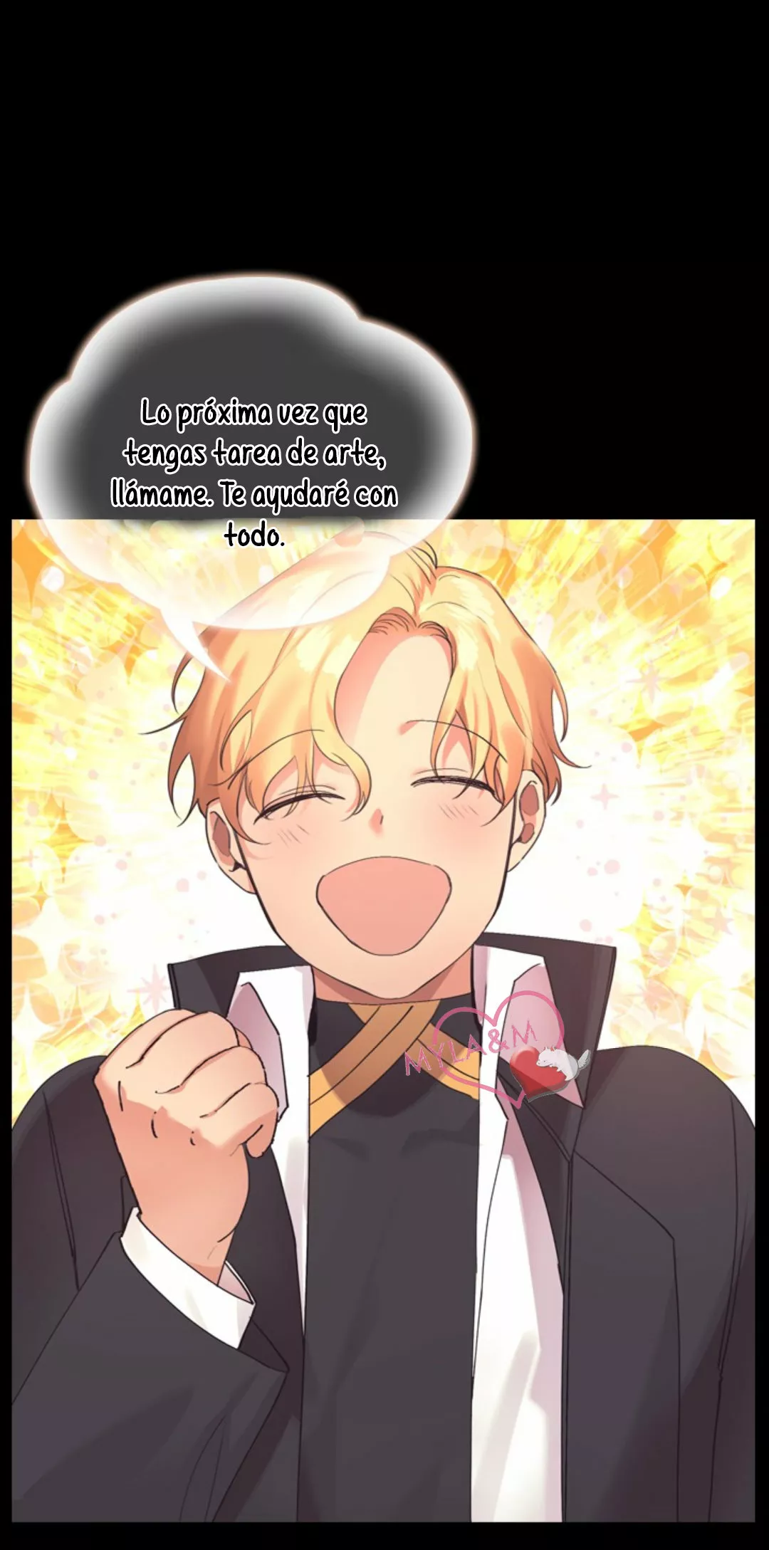 Página 76 del Manga