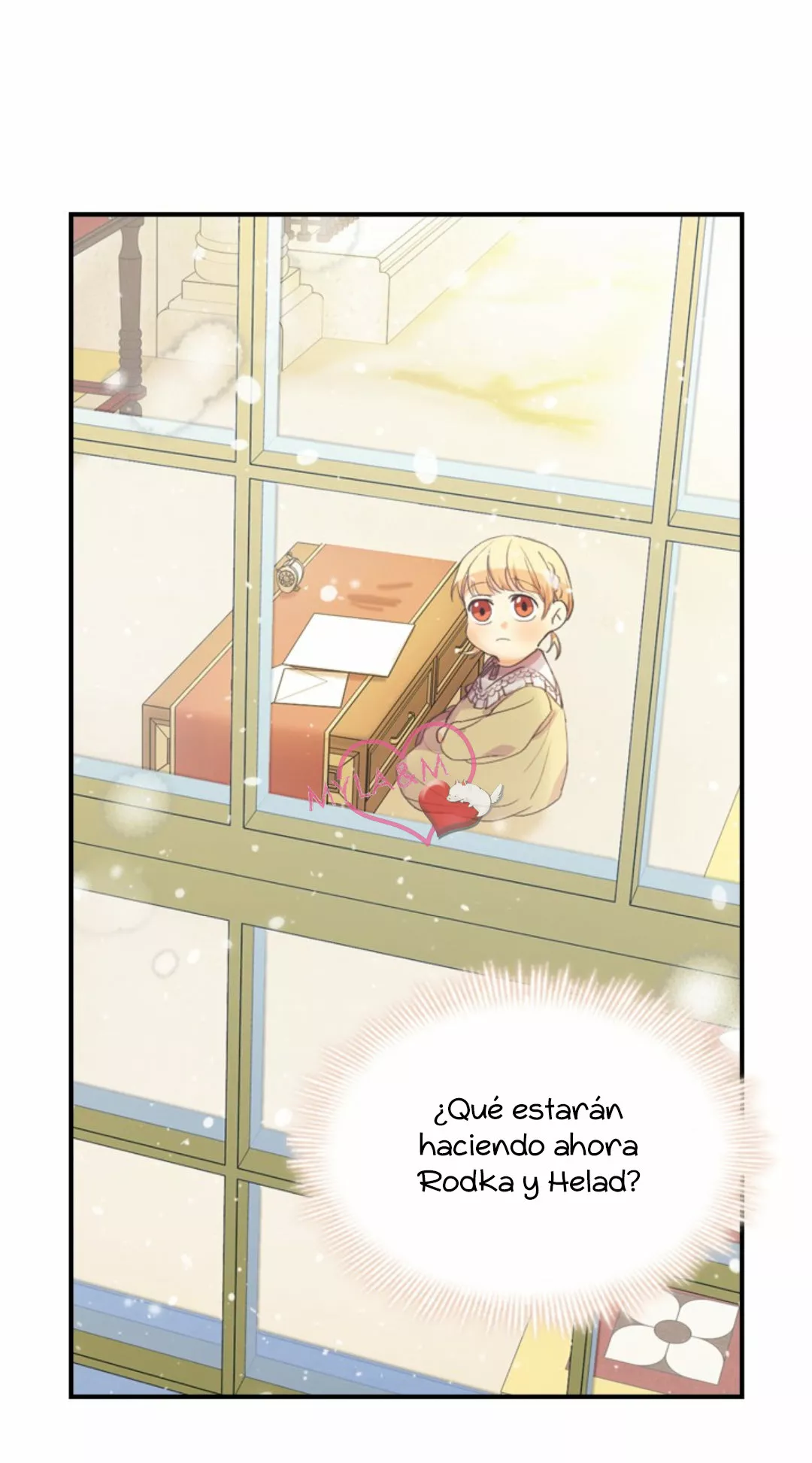 Página 80 del Manga