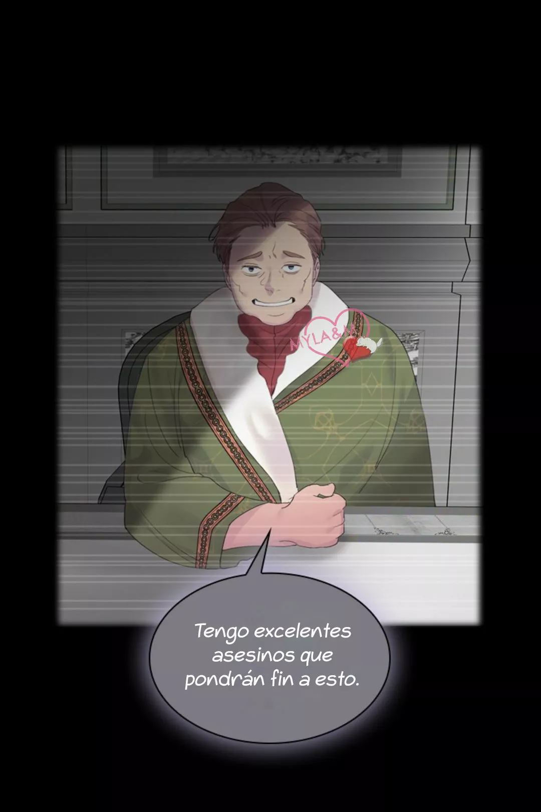 Página 24 del Manga