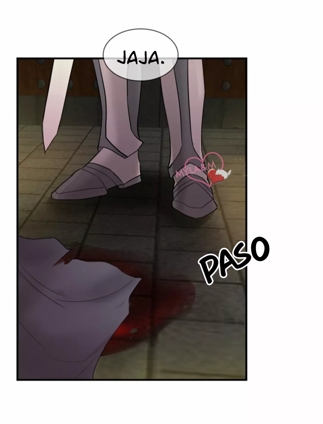 Página 30 del Manga