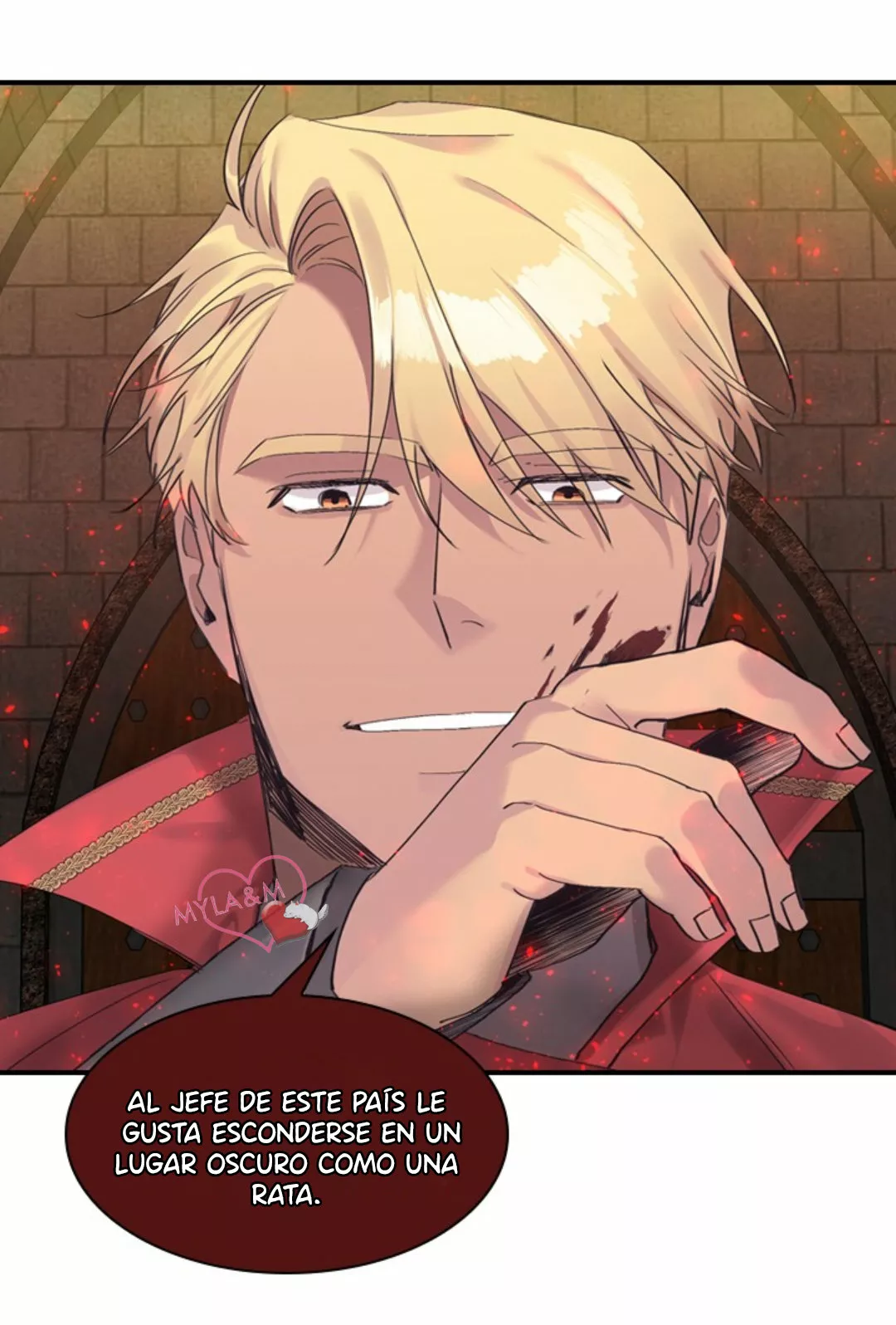 Página 31 del Manga