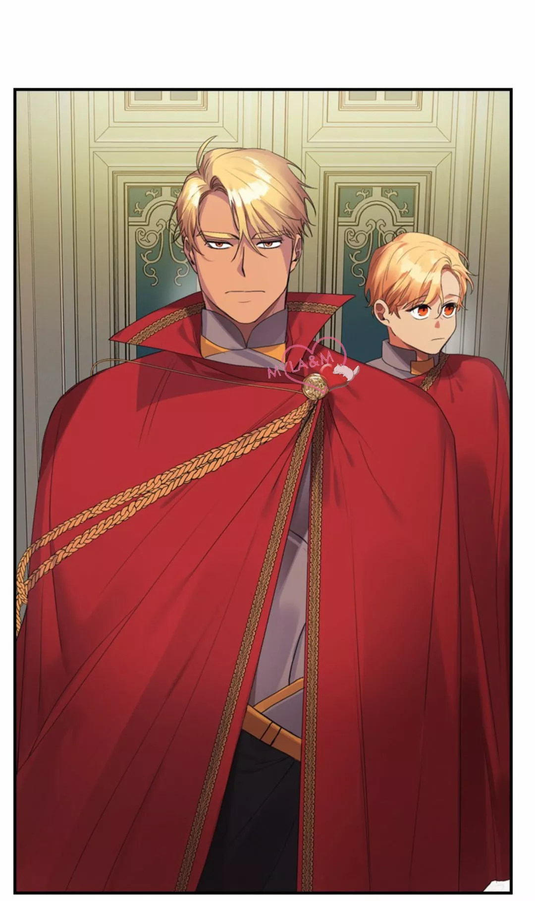 Página 33 del Manga