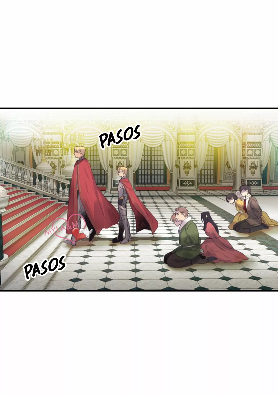 Página 34 del Manga