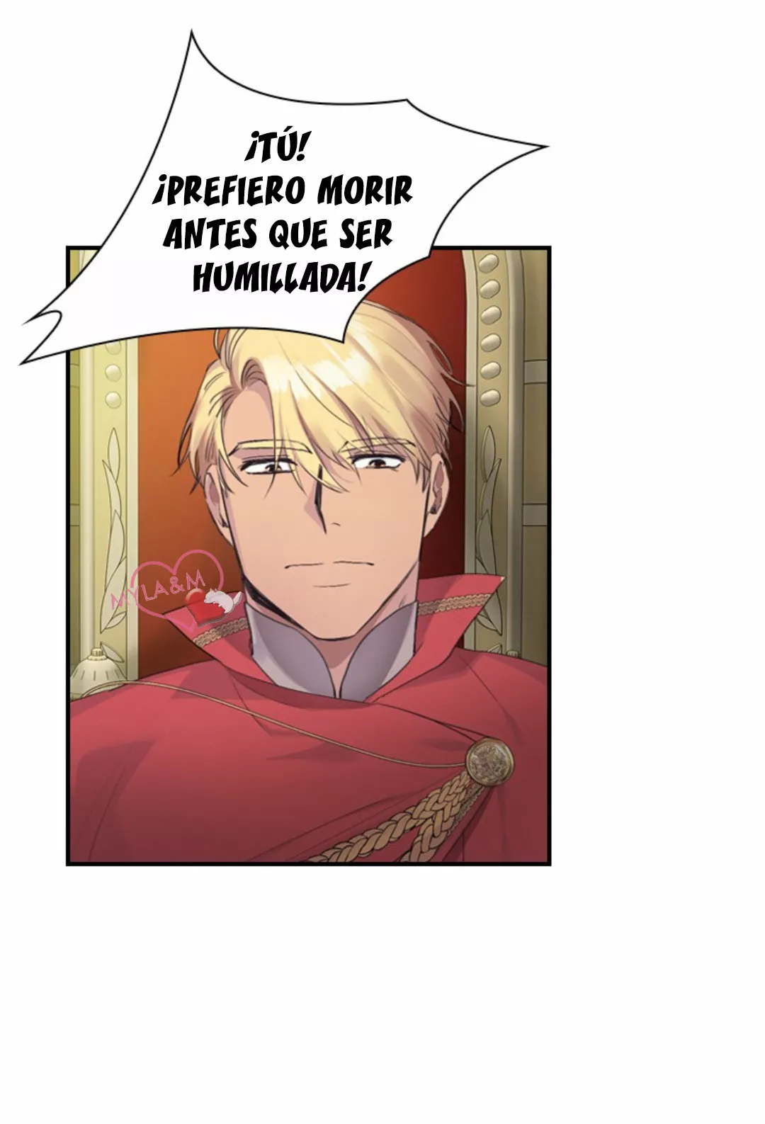 Página 45 del Manga