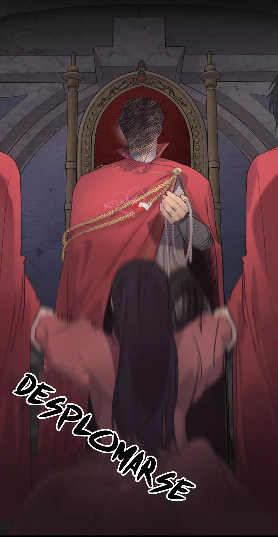 Página 51 del Manga