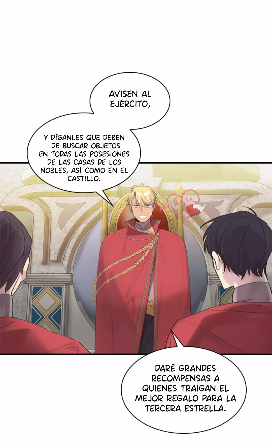 Página 55 del Manga