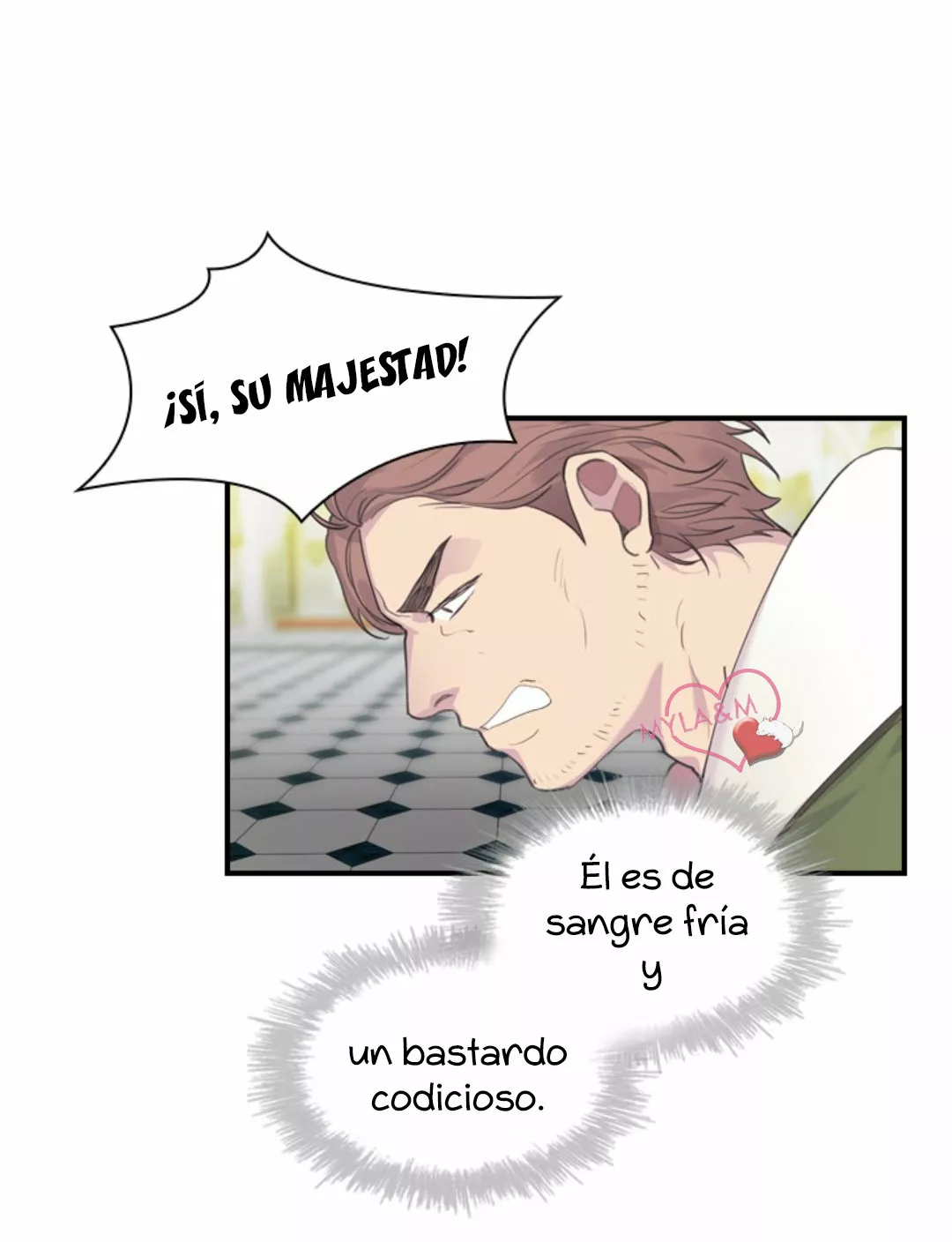 Página 56 del Manga