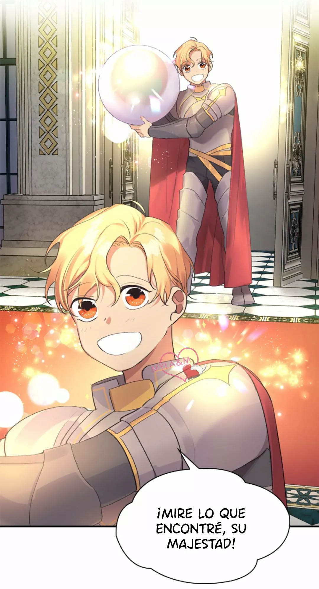 Página 58 del Manga