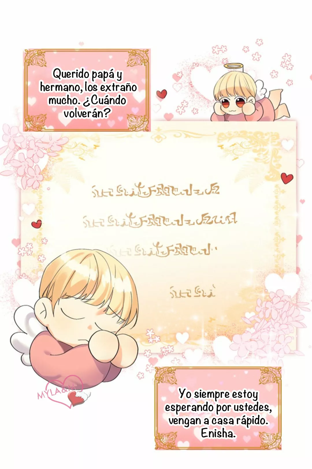 Página 65 del Manga