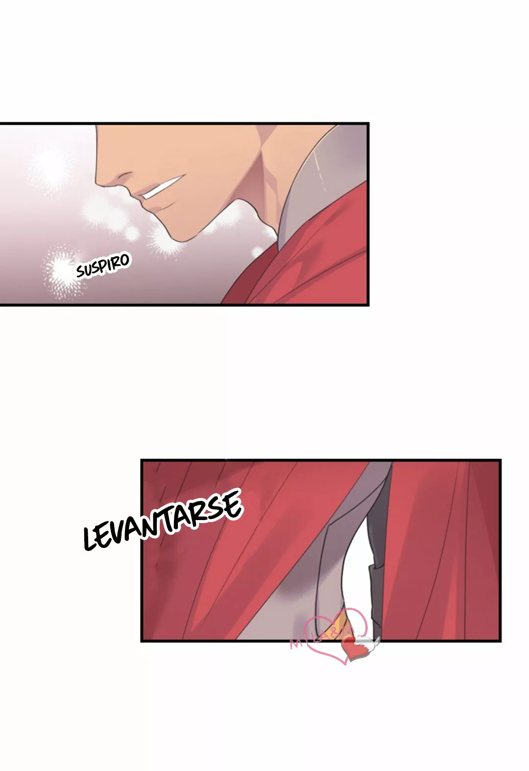 Página 67 del Manga