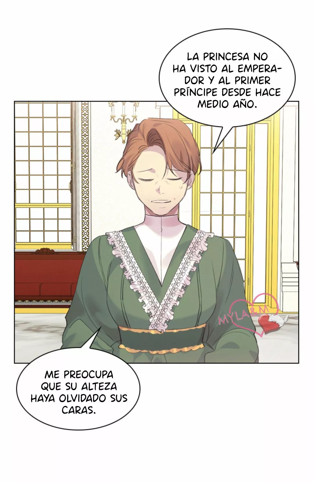 Página 29 del Manga