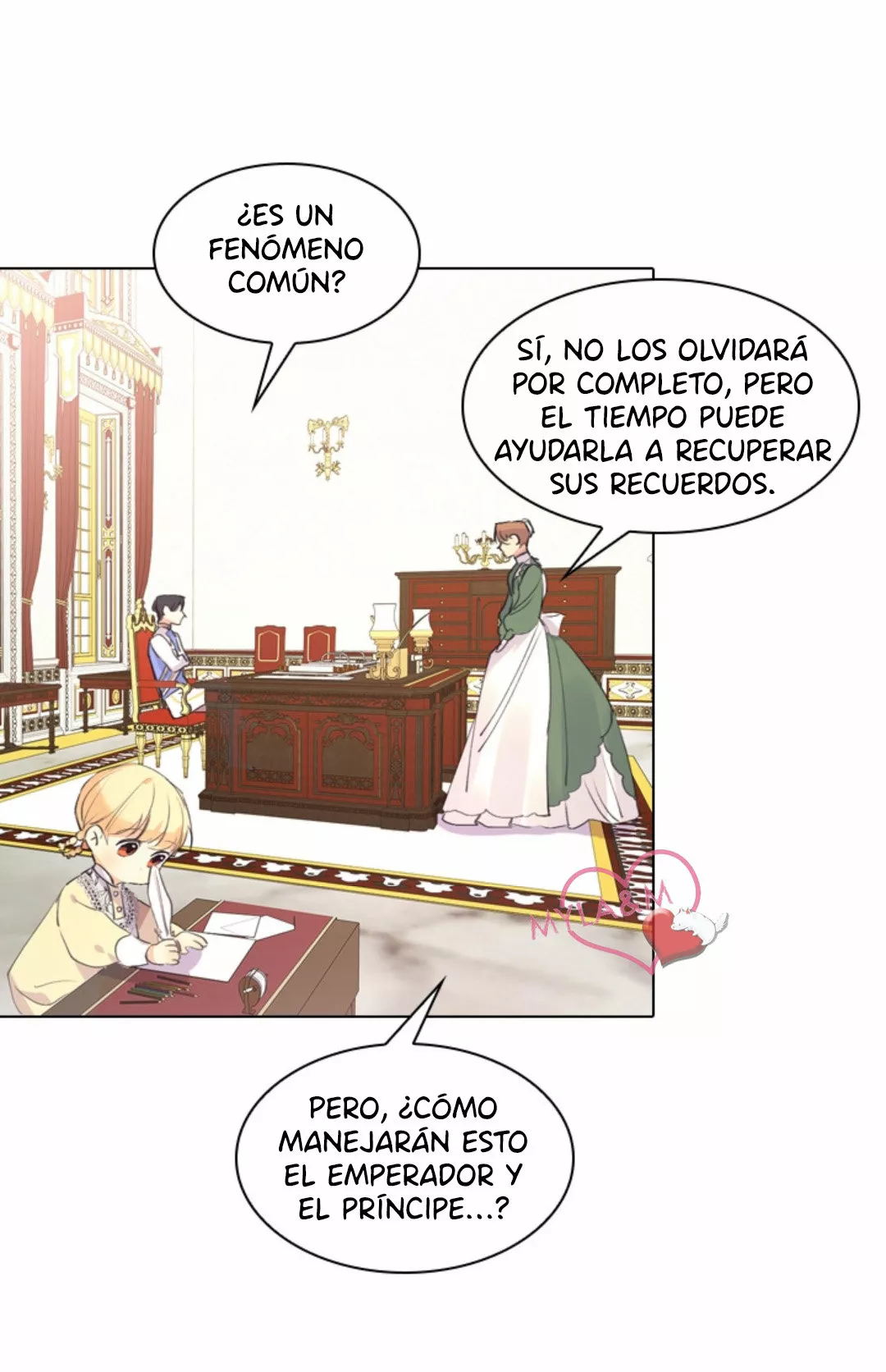 Página 30 del Manga