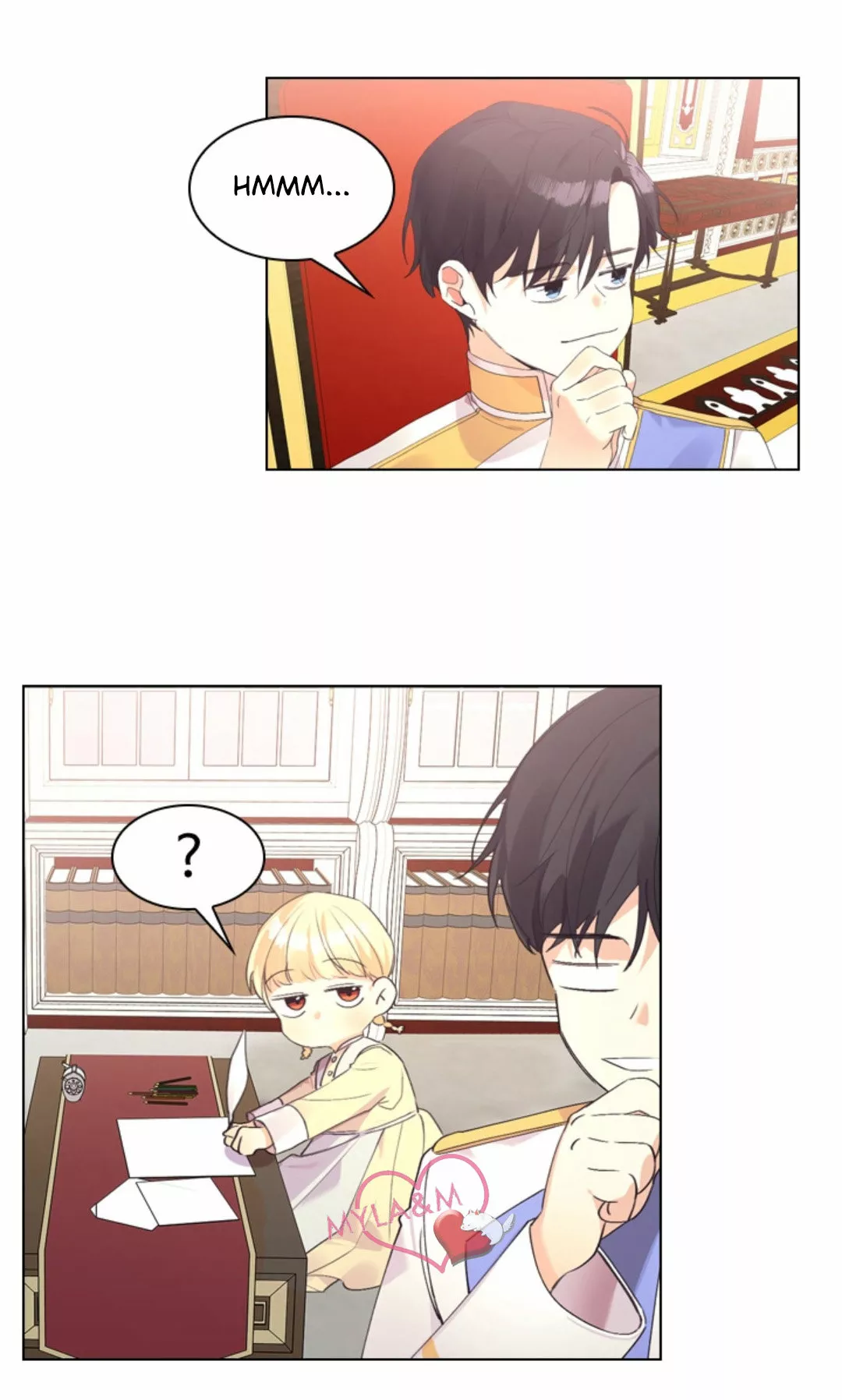 Página 31 del Manga