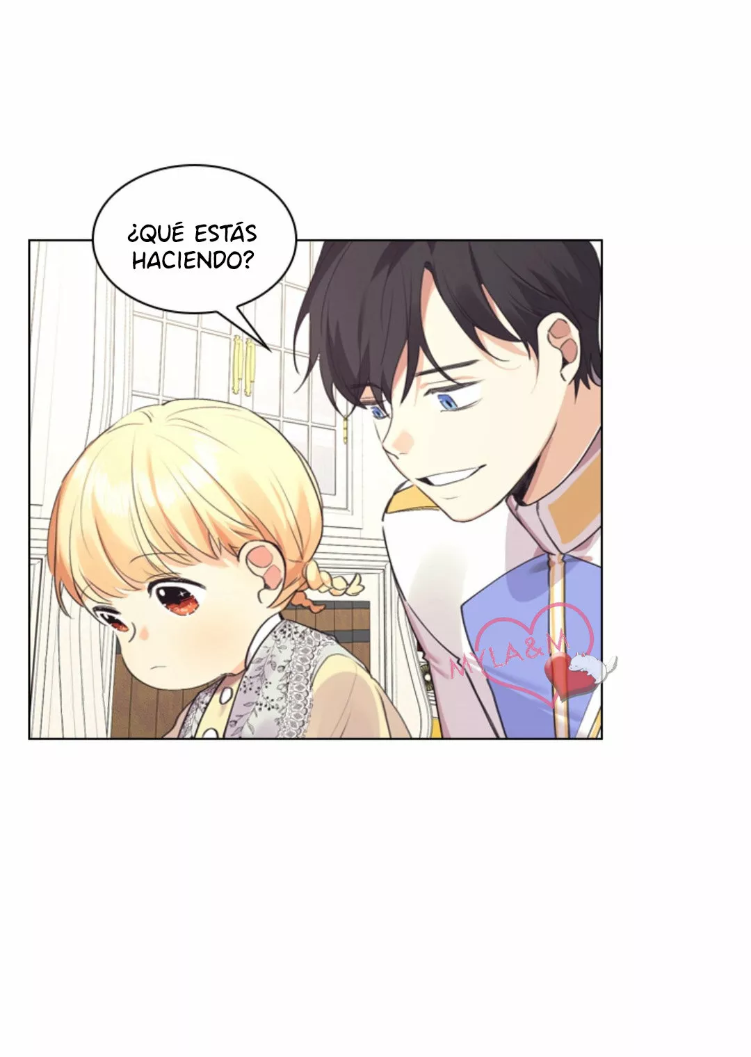 Página 34 del Manga