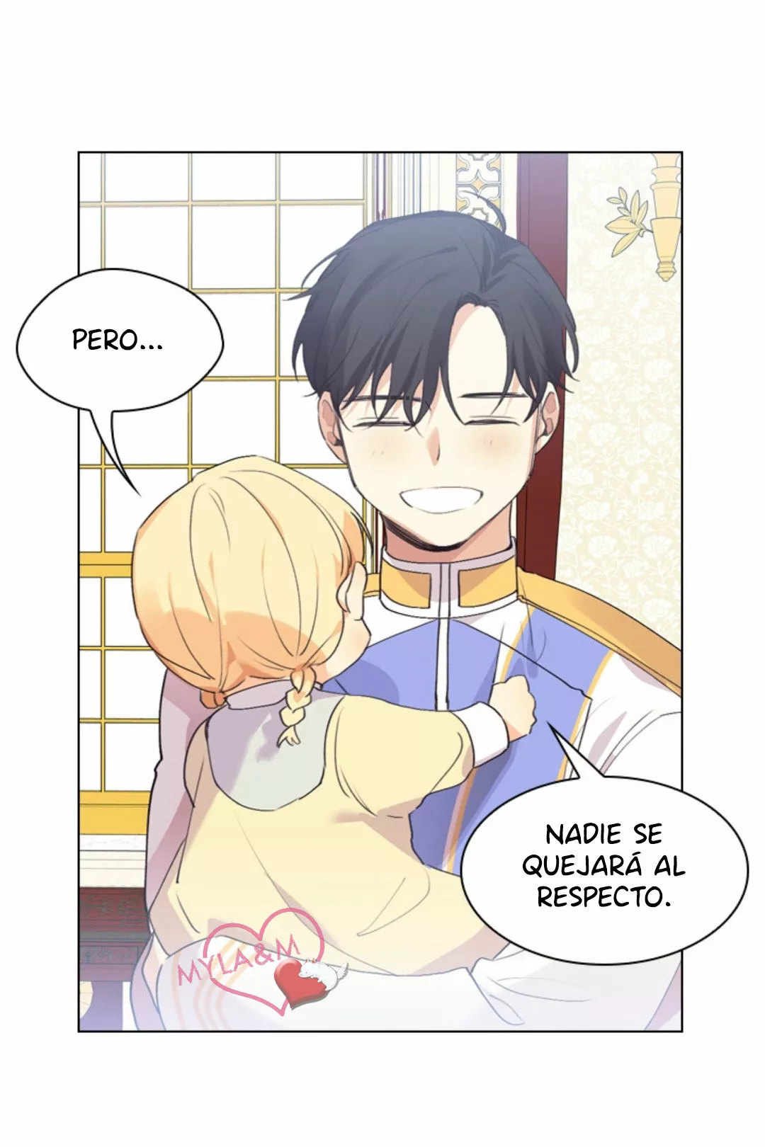 Página 38 del Manga