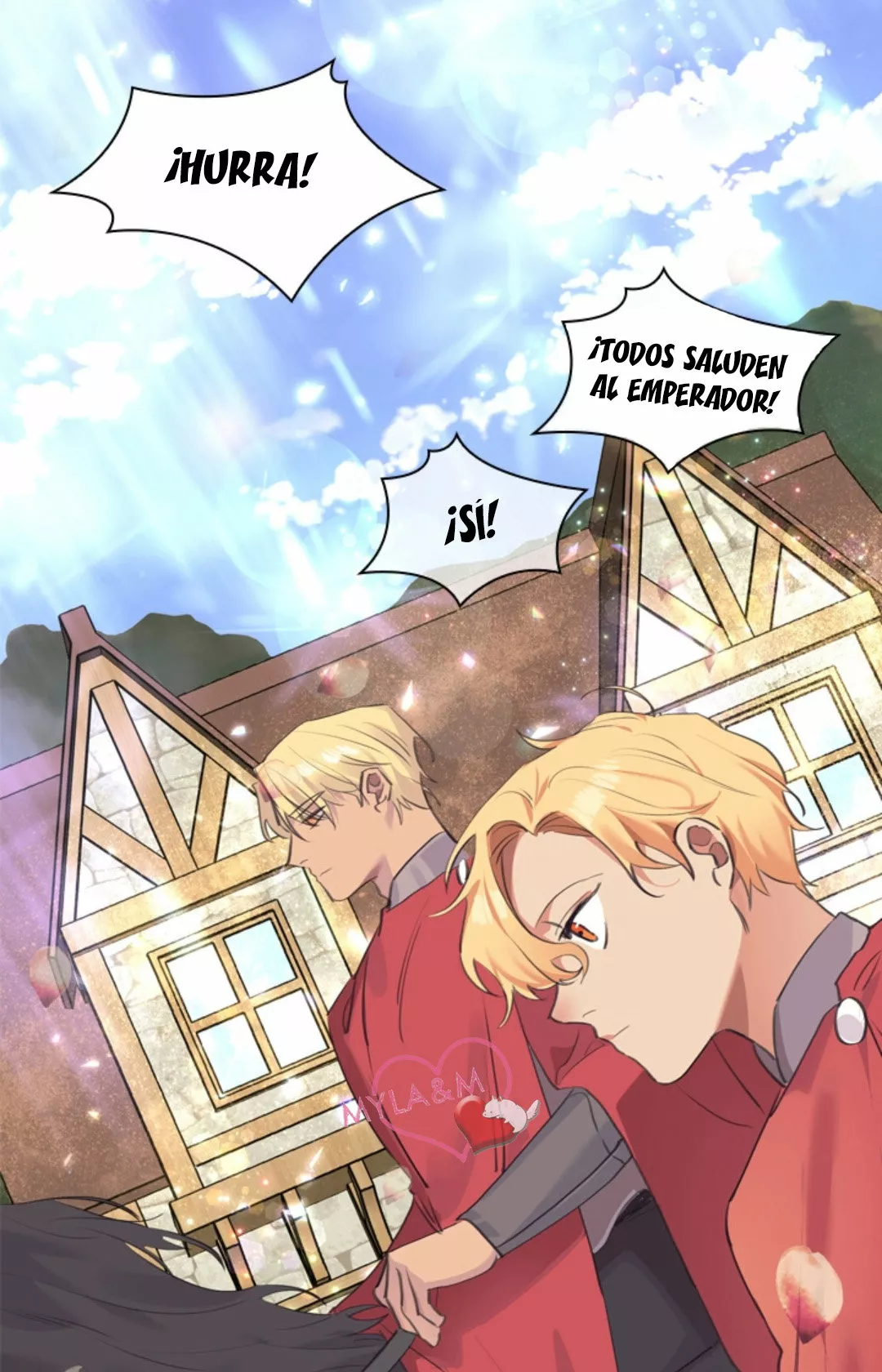 Página 44 del Manga