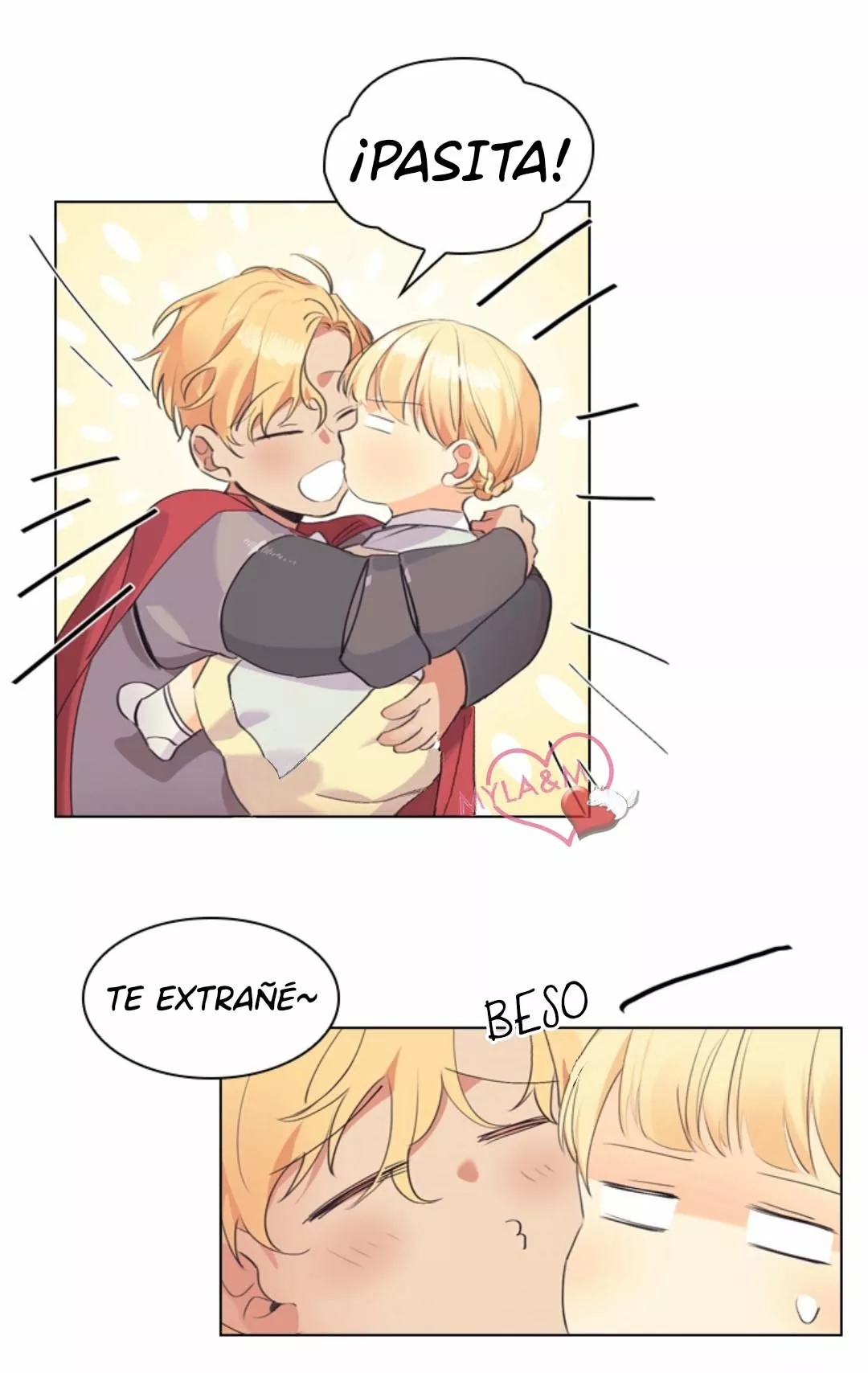 Página 53 del Manga