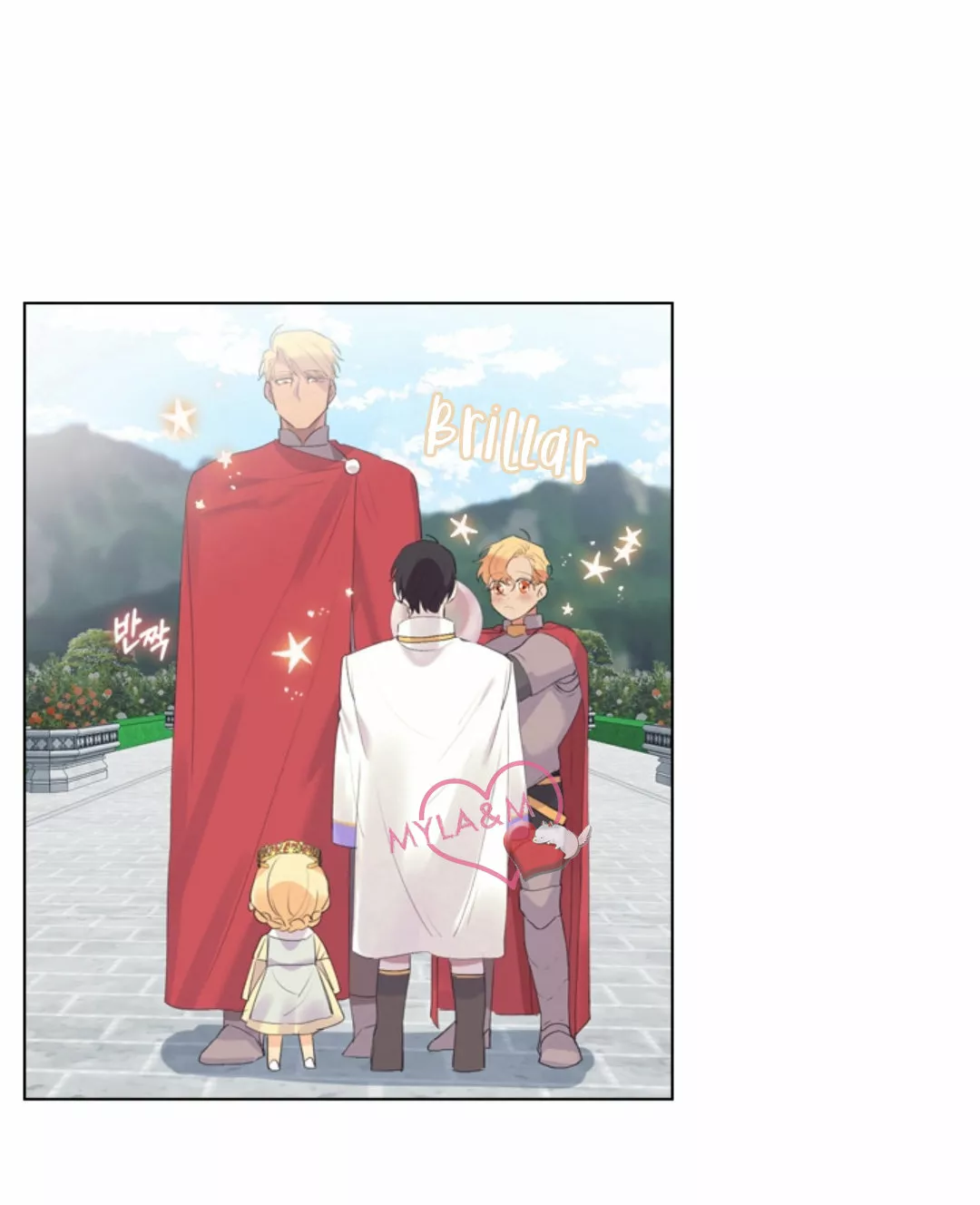 Página 61 del Manga