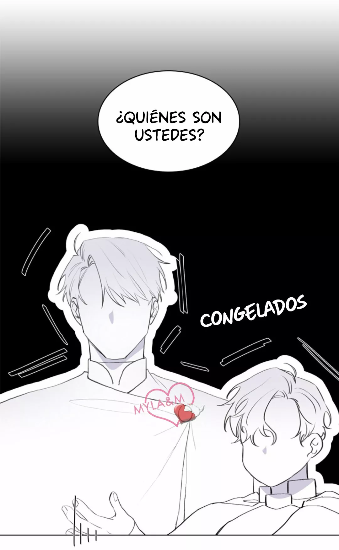 Página 65 del Manga