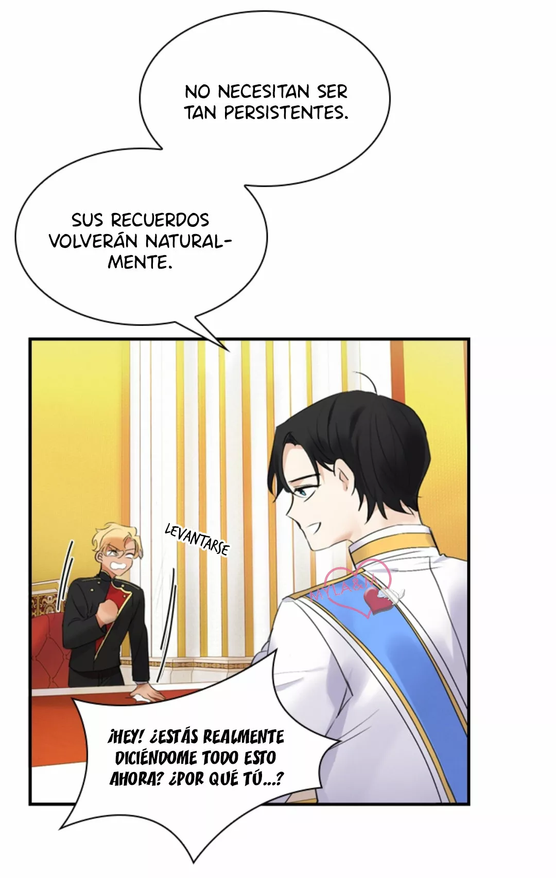 Página 26 del Manga